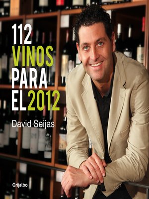 cover image of 112 vinos para el 2012
